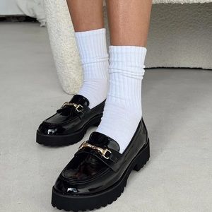Princess Polly Loafers